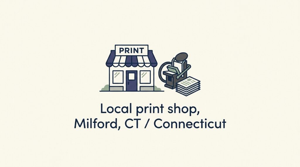 Printing Services in Milford